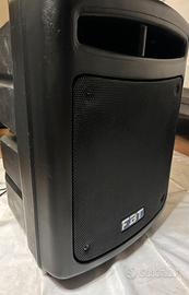 Subwoofer attivo FBT