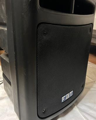 Subwoofer attivo FBT