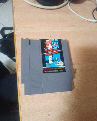  gioco per console nes Mario bros