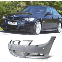 PARAURTI ANTERIORE BMW E90 E91 05-08 LOOK M PDC SR