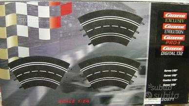 Carrera Evolution - Digital Curve 60 gradi NEW