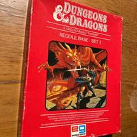 Dungeons & dragons