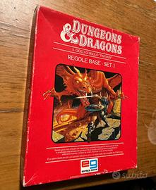 Dungeons & dragons
