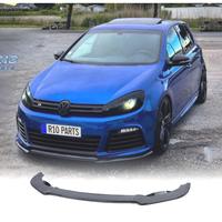 SPOILER LIP VOLKSWAGEN VW GOLF 6 09-12 LOOK R20 NE