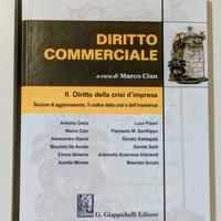 diritto commerciale volume 2: Diritto della crisi 