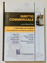 diritto commerciale volume 2: Diritto della crisi 