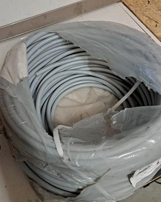 Cavo elettrico tripolare 3x2.5
