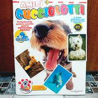 📘Album Amici Cucciolotti 2007 primo album 🐾