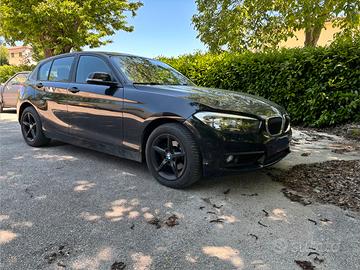 BMW 118d F20 – 2017