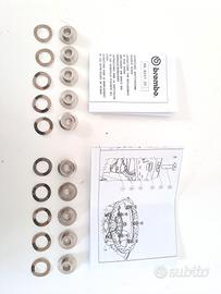 Bmw r1100gs r1200gs 04 boccole dischi Brembo