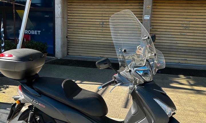 Sym HD 300 ABS - 2021