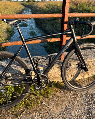 Bici gravel Mondial CLR-80 (Taglia M)