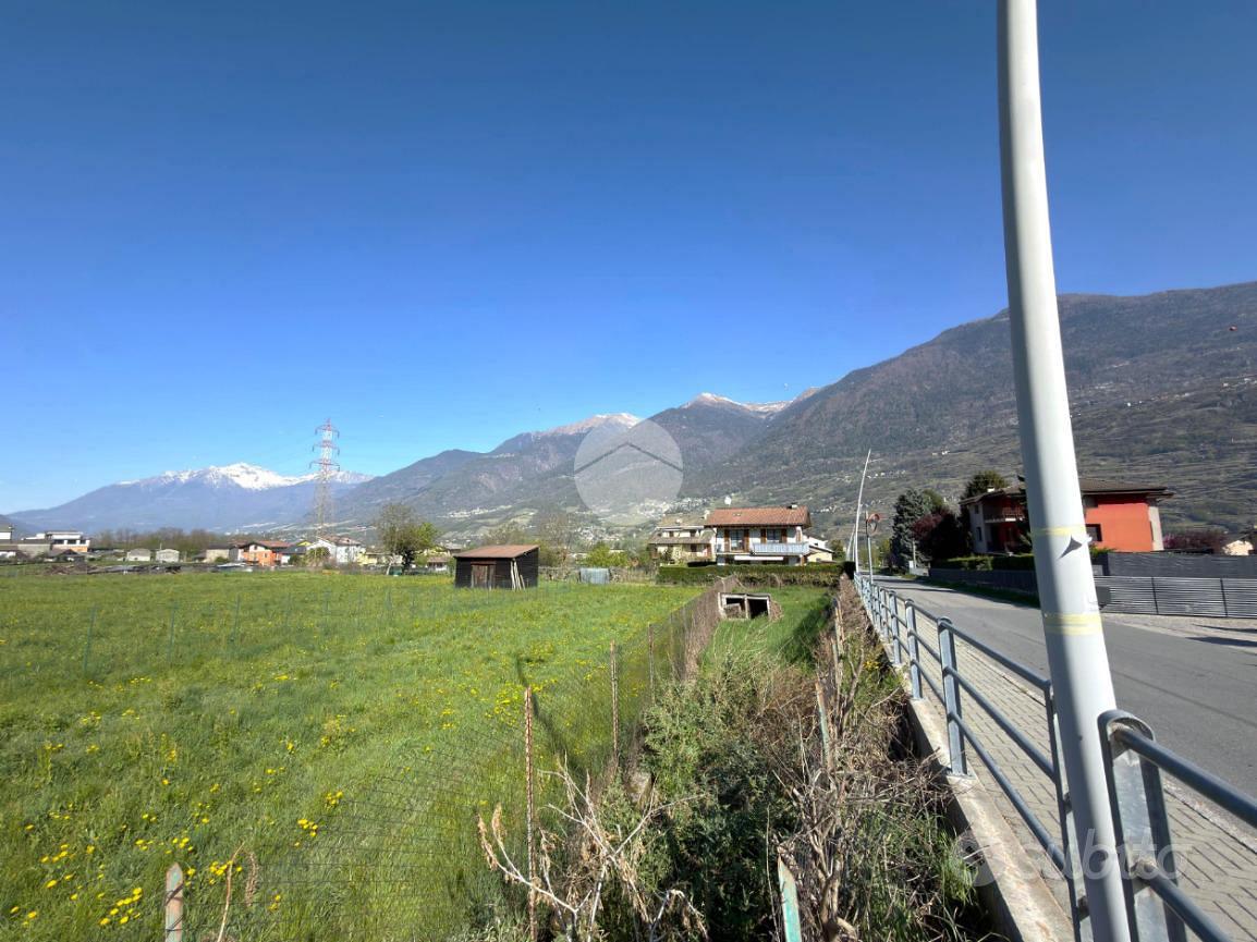 TER. RESIDENZIALE A CAIOLO - Vista 2