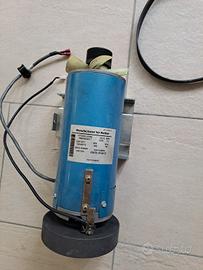 motore con cinghia per tapis roulant