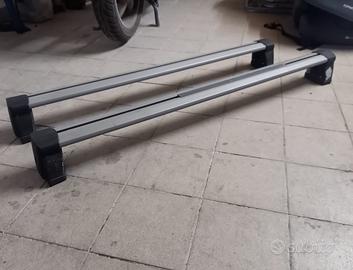 Barre portatutto Toyota Rav4 serie 2021-2026