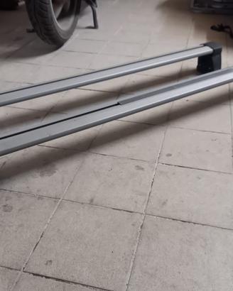 Barre portatutto Toyota Rav4 serie 2021-2026