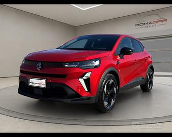 RENAULT Captur Full Hybrid E-Tech 145 CV Techno 30