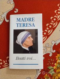 Libro "Beati voi" di Madre Teresa