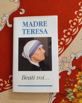 Libro "Beati voi" di Madre Teresa
