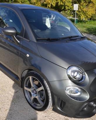 FIAT 500 ABARTH 145 CV PERFETTE CONDIZIONI DA AMAT