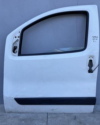 PORTIERA ANTERIORE SINISTRA PEUGEOT Bipper 1° Ser