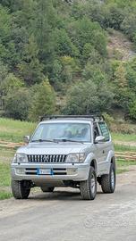 toyota land cruiser kdj90