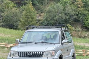 toyota land cruiser kdj90