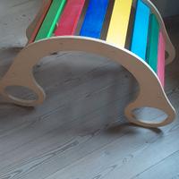 Arco Montessori in legno