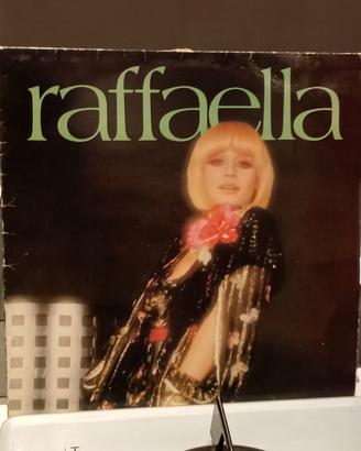 LP 33 giri raffaella carra 