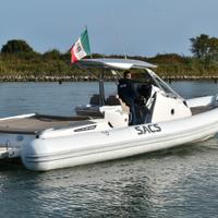 Sacs Strider 11 "India" anno 2021 con solo 132 ore