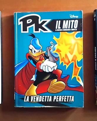 3 Volumi Paperinik a scelta- Collana PK IL MITO