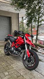 Ducati Hypermotard 796 - 2010