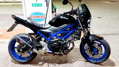 suzuki sv650