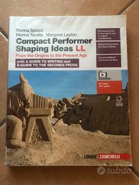 Libro “Compact performer shaping ideas LL”