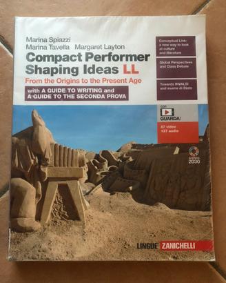 Libro “Compact performer shaping ideas LL”