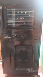 Grande Forno a Gas Per cottura pane e altro