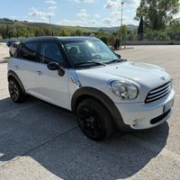 Mini Countryman 1.6 Cooper D