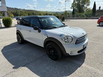 Mini Countryman 1.6 Cooper D
