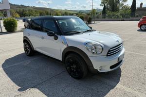 Mini Countryman 1.6 Cooper D