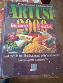 Libro Artusi 2000