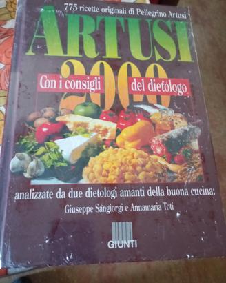 Libro Artusi 2000