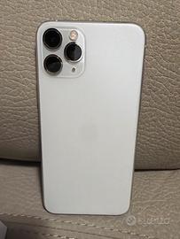 Iphone 11 pro 256 gb silver