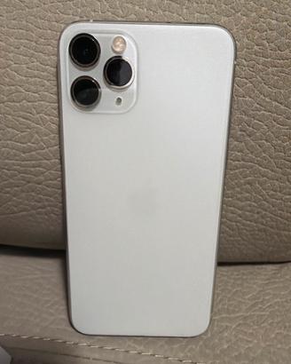 Iphone 11 pro 256 gb silver