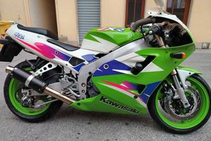 Kawasaki zxr 400
