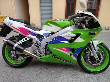 Kawasaki zxr 400