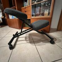 Sedia Ergonomica EIFRED