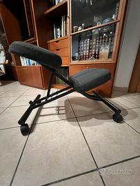 Sedia Ergonomica EIFRED