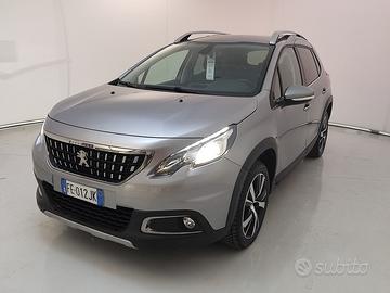 PEUGEOT 2008 - 2008 1.6 bluehdi Allure s&s 120cv m