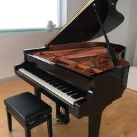 Yamaha C3X _ Pianoforte Mezza Coda _ Yamaha C3X PE