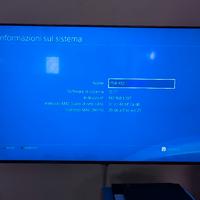 PS4 Pro con PS Vue